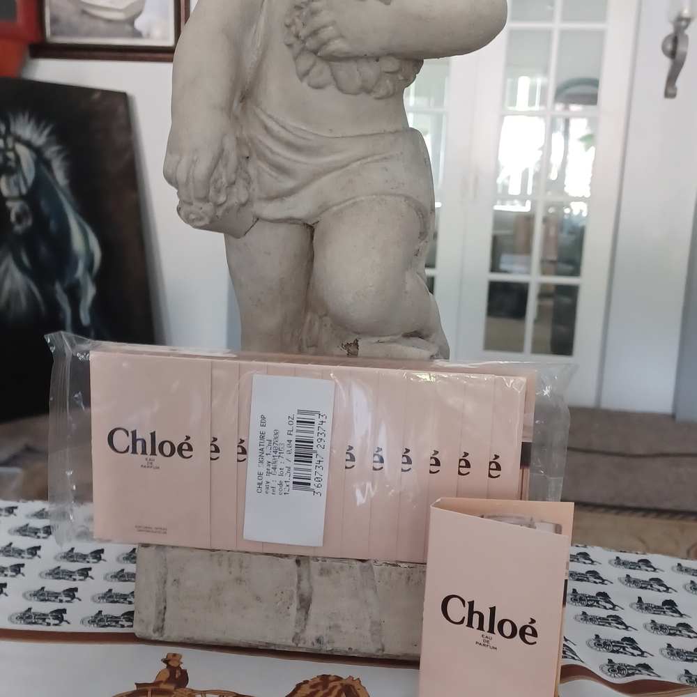 Chloè Eau De Parfum Sample Set